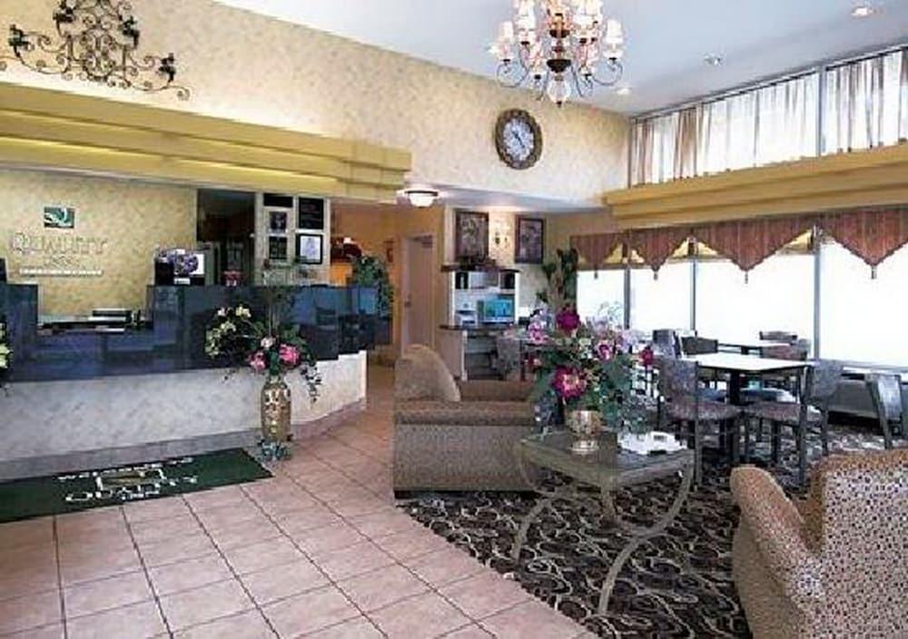 Fairbridge Inn Express Natchez Restaurante foto