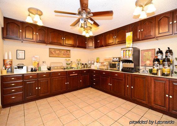 Fairbridge Inn Express Natchez Restaurante foto