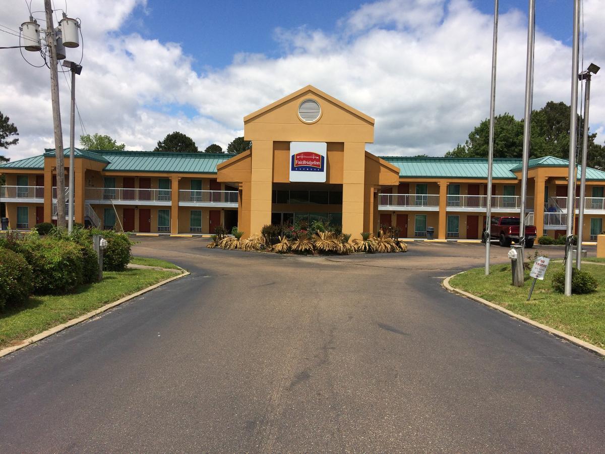 Fairbridge Inn Express Natchez Exterior foto